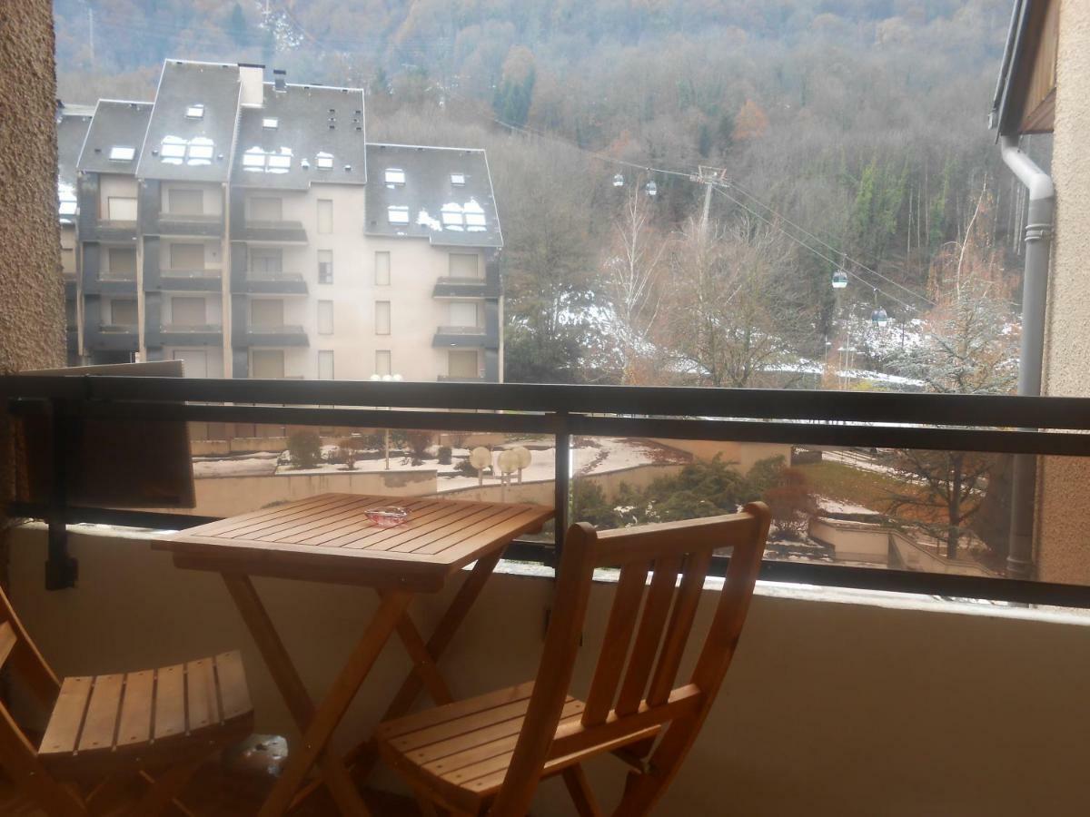 Appartement 4P Luchon Cures & Ski Soda Bagnères-de-Luchon Exterior foto